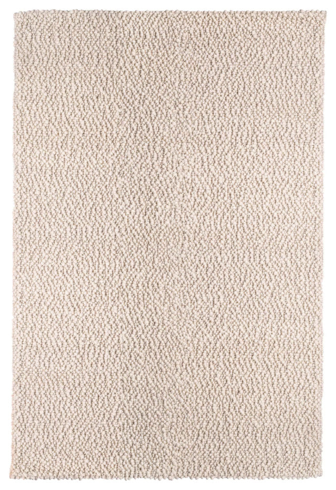 Ivory Wool Carpet, Eichholtz Schillinger, 7' X 10'