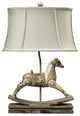 Carnavale Rocking Horse Table Lamp