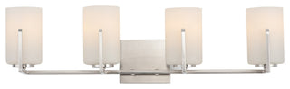 Maxim 21284SW Dart 4 Light 30"W Bathroom Vanity Light - Satin Nickel