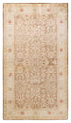 Mogul, One-of-a-Kind Hand-Knotted Area Rug Brown, 4' 4 x 7' 7