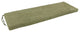 63"X19" Solid Microsuede Bench Cushion, Sage Green