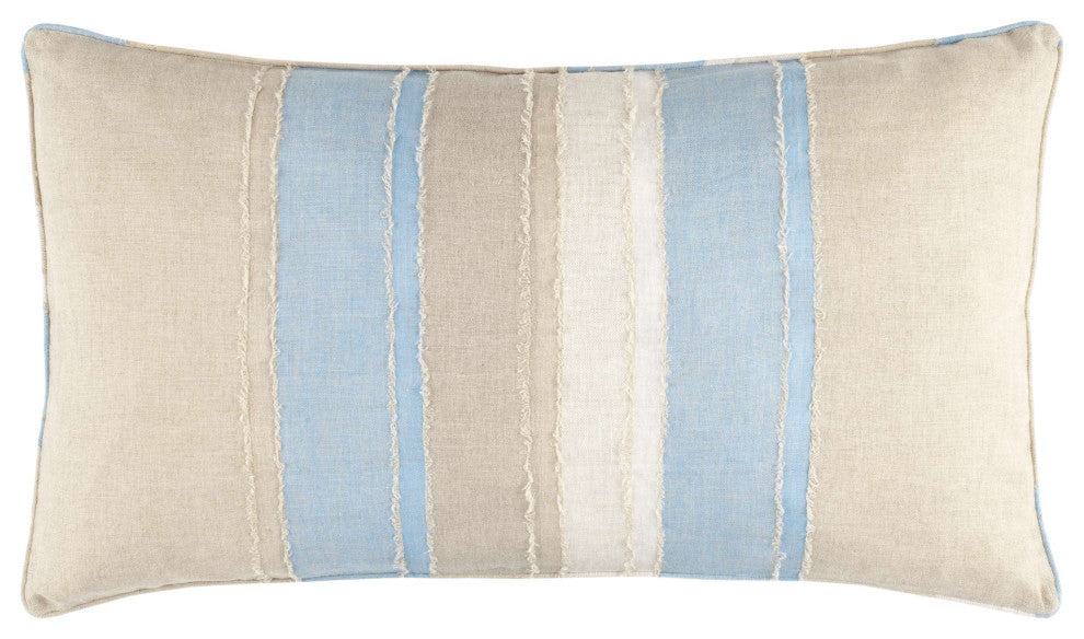 Moon Hills Linen Lapis Sham, King
