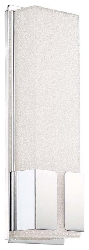 Vodka LED Bathroom Vanity & Wall Light, 16"