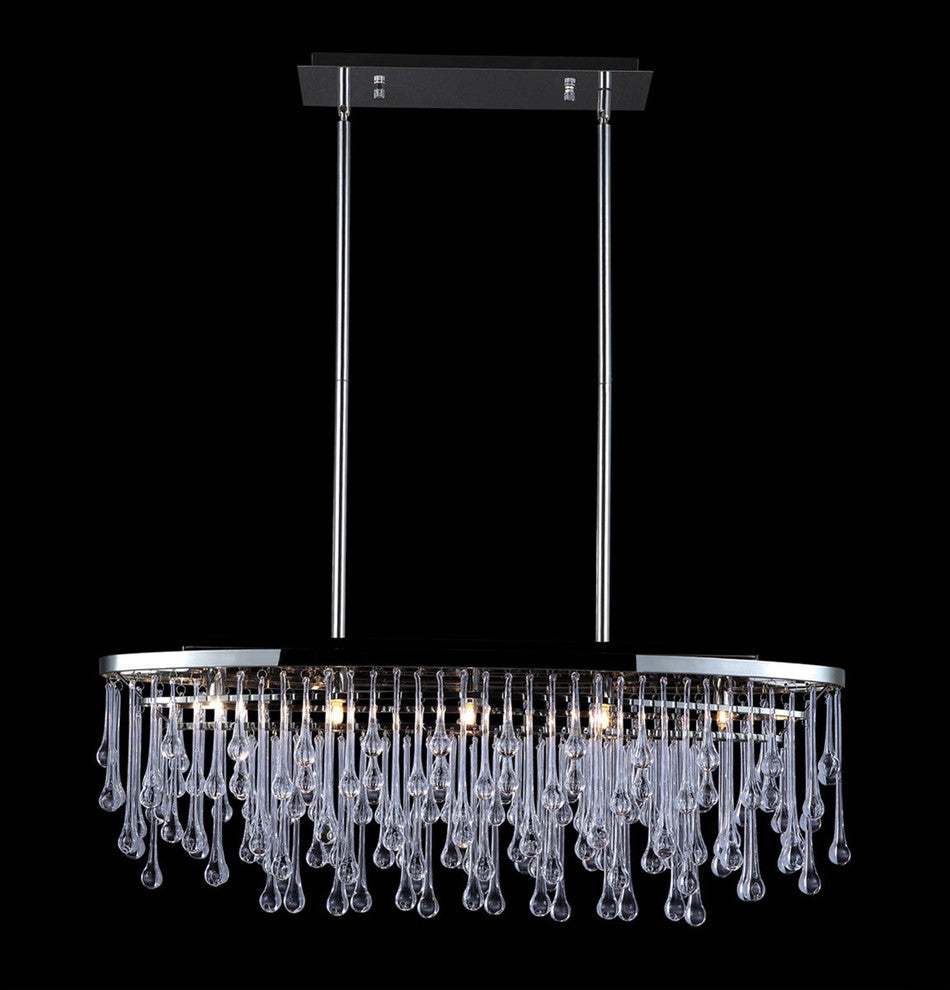 Avenue Lighting Hollywood Blvd. 5-Light Hanging Chandelier