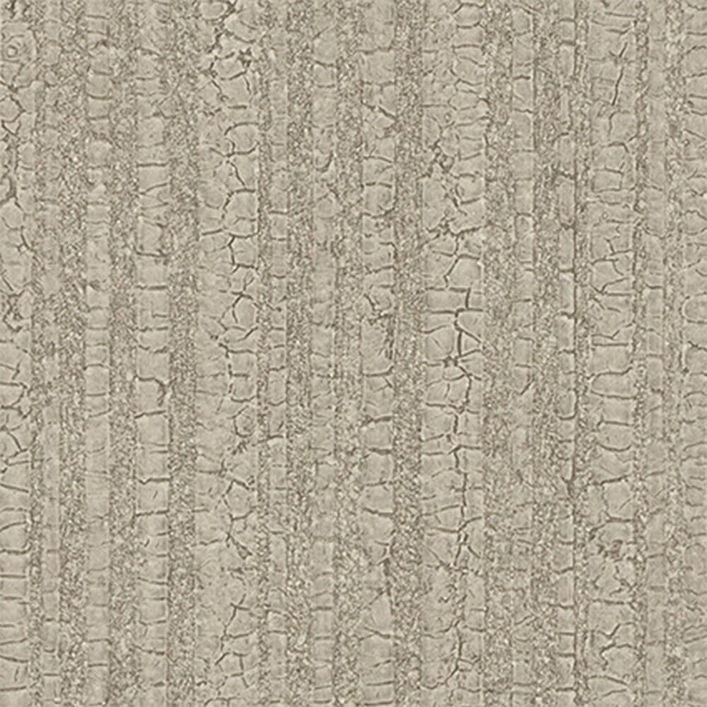 Alpha, Modern Trendy Stone Solid Embossed Wallpaper, Light Gray, Roll, 21"x33''