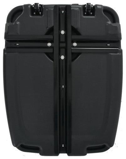 vidaXL Outdoor Umbrella Stand Black