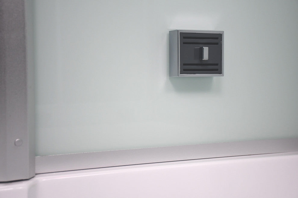 Platinum DA580 Steam Shower
