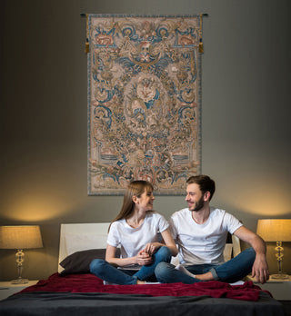 Feu Belgian Wall Tapestry