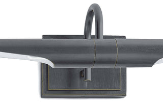 Redford Small Picture Light, Bronze