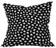 Kelly Haines Geometric Mosaic V2  Throw Pillow