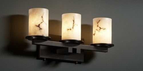 Dakota 3-Light Straight-Bar Bath Bar