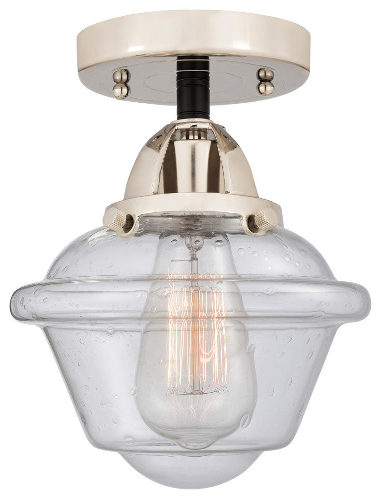 INNOVATIONS LIGHTING 288-1C-BPN-G534 1 Light 7.5 inch Semi-Flush Mount
