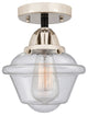 INNOVATIONS LIGHTING 288-1C-BPN-G534 1 Light 7.5 inch Semi-Flush Mount