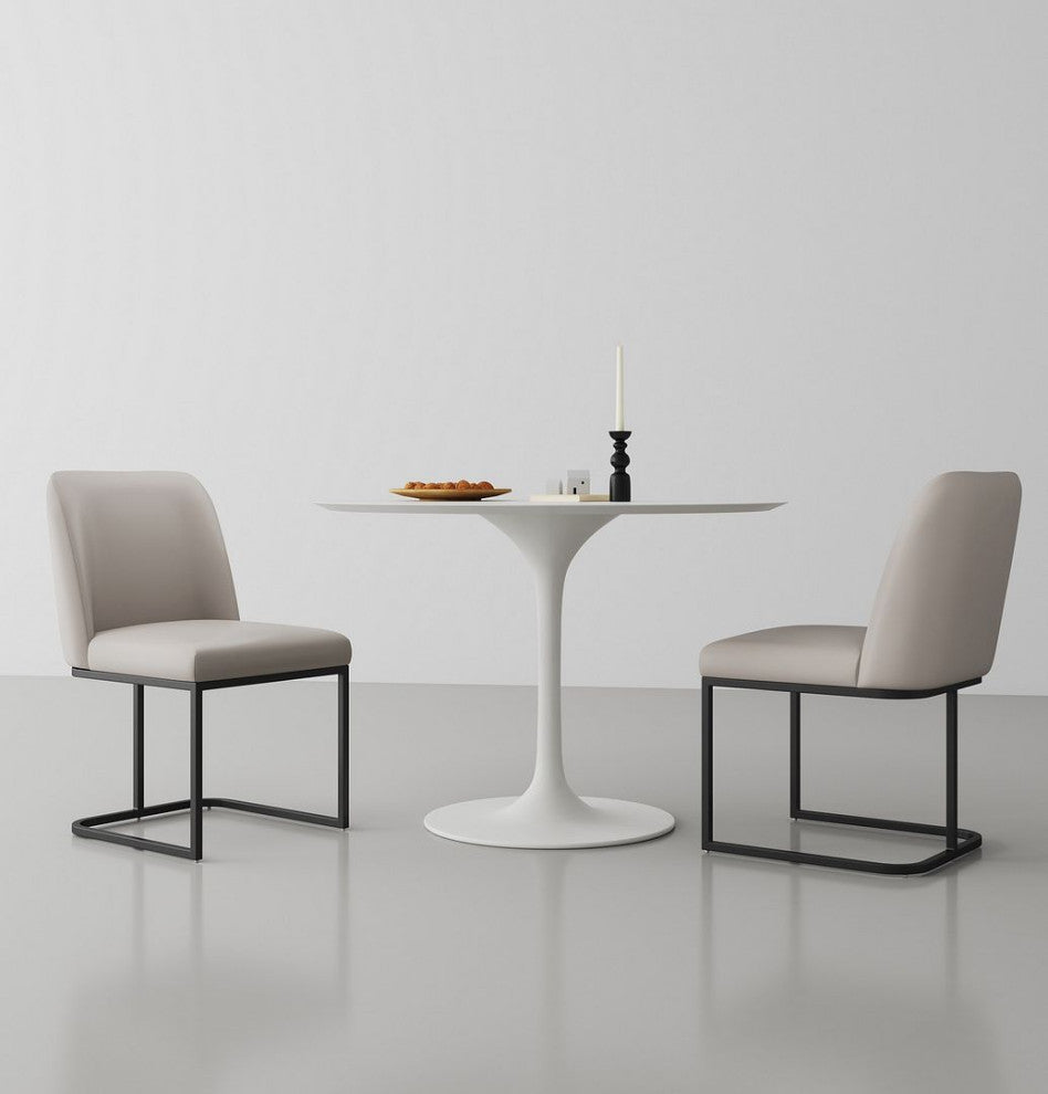 Manhattan Comfort Serena Dining Chair, Set of 2