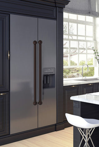 18" Refrigerator Pull, Venetian Bronze