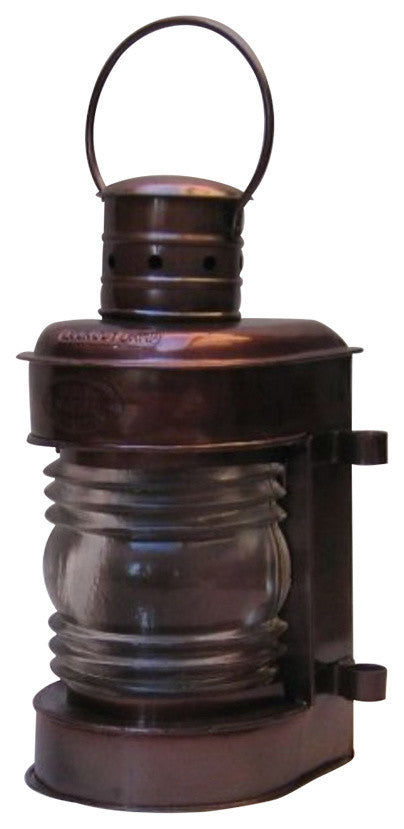 Romania Lamp Anchor, Creative Maritime Medieval Model