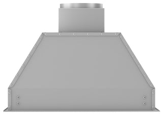 ZLINE 46 in. Remote Blower Range Hood Insert, Stainless Steel, 695-RD-46