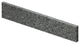 22" Vanity Top Side Splash, Blue Pearl, Right