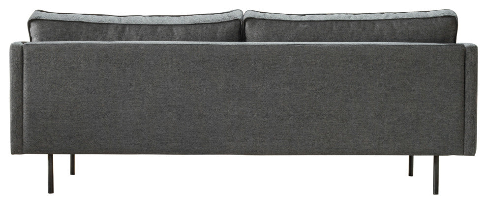 First of A Kind Raphael Sofa Anthracite