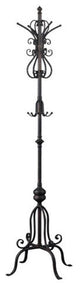 Sterling Industries Oil Rubbed Bronze Sterling Vintage Reproduction Coat Stand