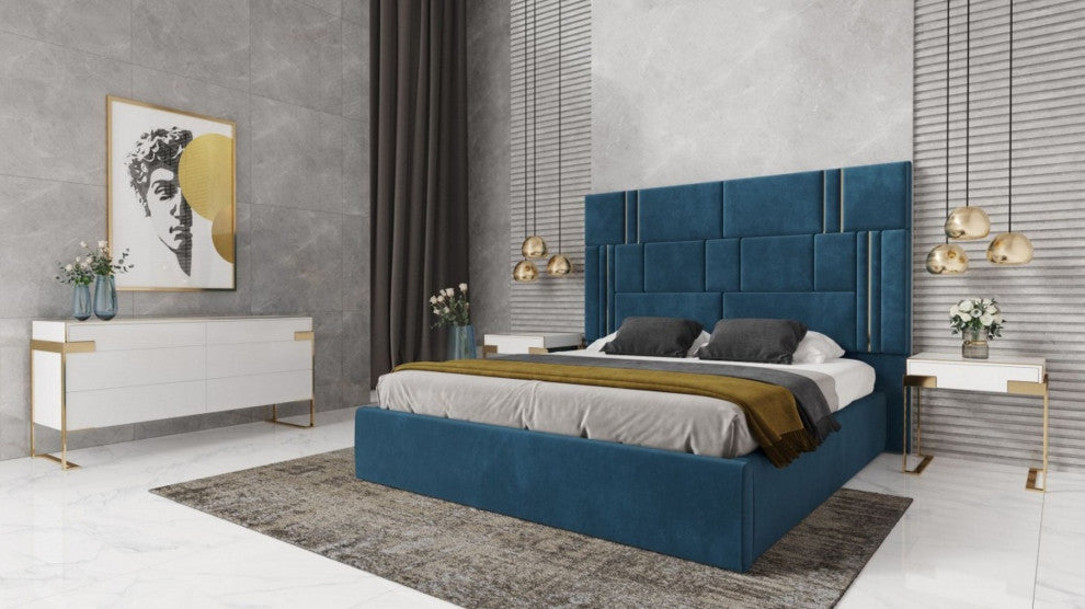 Modrest Adonis Modern Nightstand