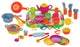 Gowi Toys 52 pc. kitchen set