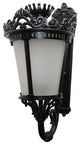 Tuscany Wall Bracket, Black