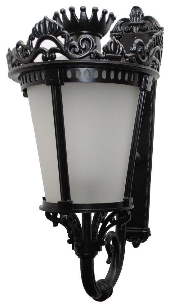 Tuscany Wall Bracket, Black