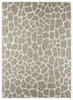 Indoor/Outdoor Mali ML4 Stone Machine Washable 3' x 5' Rug