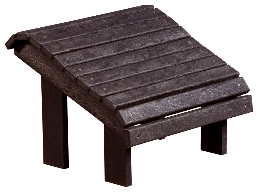 Captiva Casual Premium Footstool, Terra