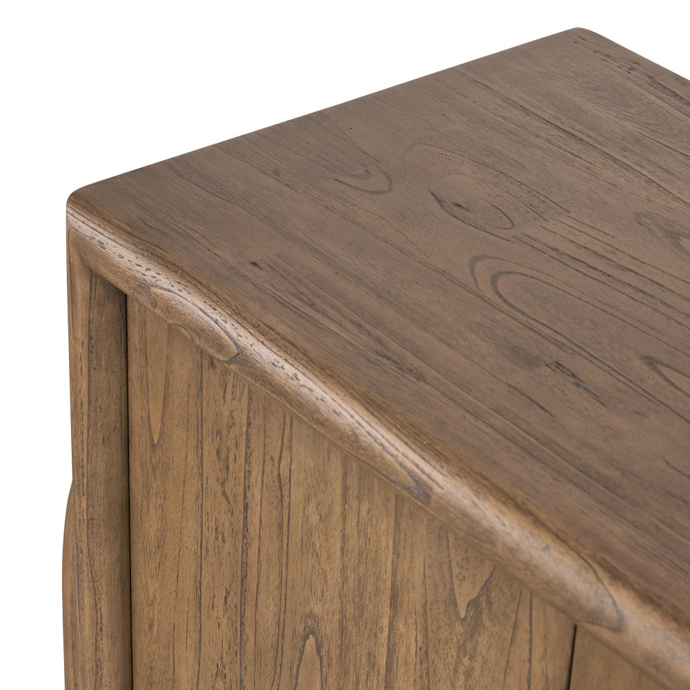 Sorrento Sideboard-Aged Drift Mindi