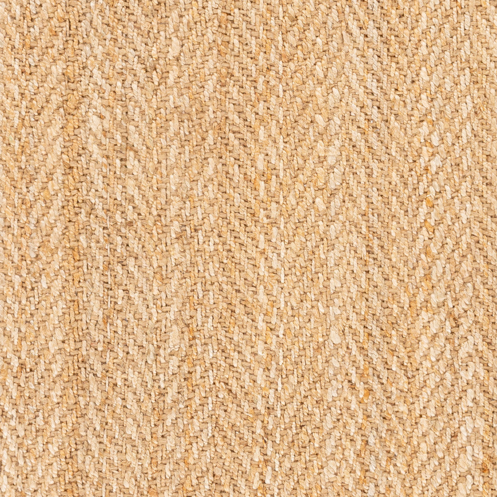 Surya Jute Woven JS-1000 Cottage Area Rug, 10' x 14' Rectangle