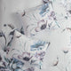 Madison Park Cassandra Shabby Chic Floral Cotton Comforter Set, Blue