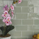 Chester Sage Ceramic Wall Tile