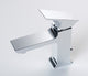 Adler Single Hole Faucet, Chrome, Chrome