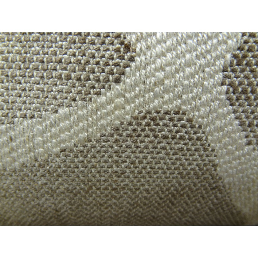 Plutus Rocky Way Handmade Throw Pillow, (18" x 18")