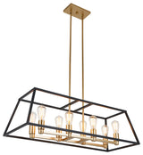 Carter Long 8-Light Chandelier