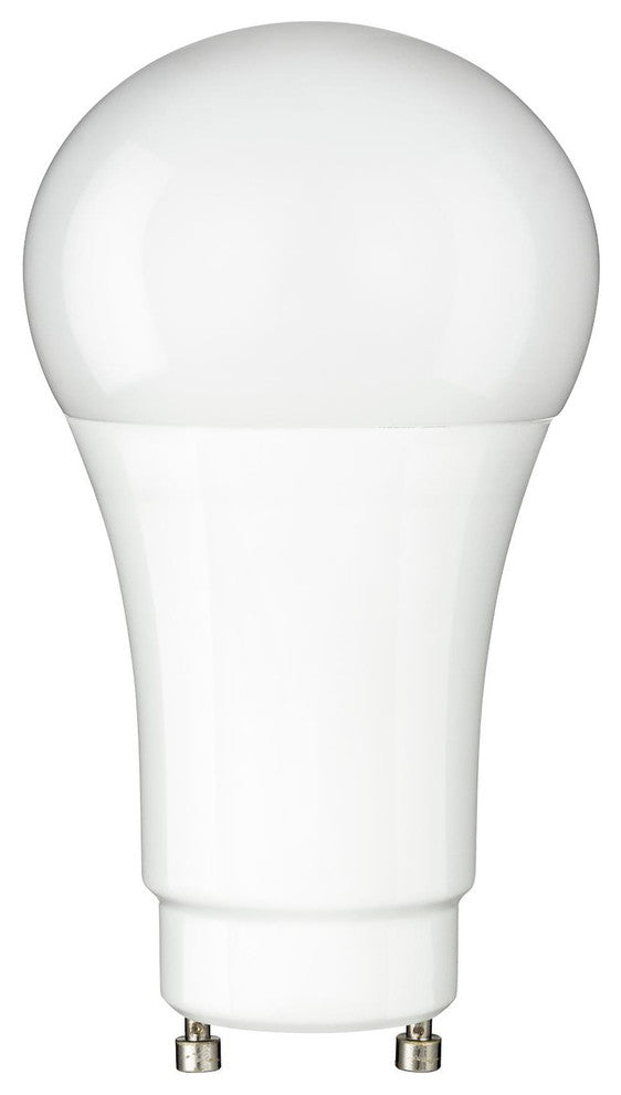 2 Pack Sunlite GU24 Base LED Bulb, 10 W, 60 W Equivalent, 5000K Super White