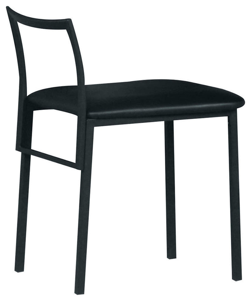 Senon Chair, Black