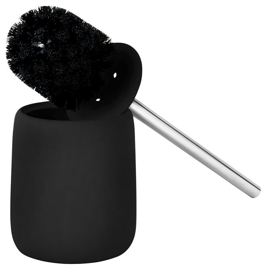 Sono Bathroom Toilet Brush Black