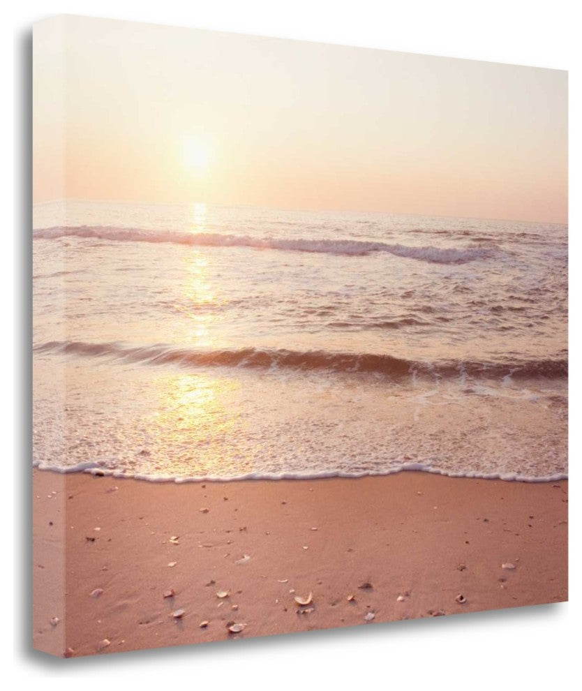 "A New Beginning" By Carolyn Cochrane, Giclee Print on Gallery Wrap Canvas