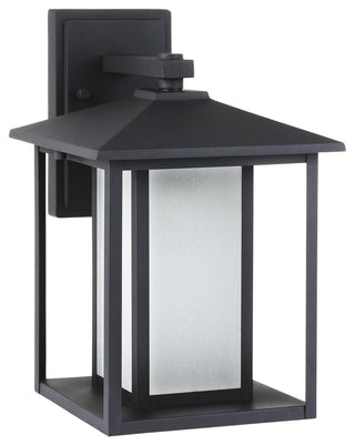 Generation Lighting Lighting Large LED Outdoor Lantern, Black