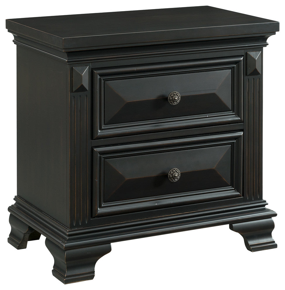 Picket House Furnishings Trent Queen Panel 3-Piece Bedroom Set