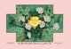 White Rose Soap - Gallery Wrapped Canvas Art 28" x 42"