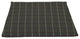 Rocker Seat Cushion, Cottage Gray