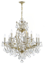 Crystorama Maria Theresa 13-Light Chandelier