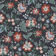 Athena Multicolor Floral Wallpaper Bolt