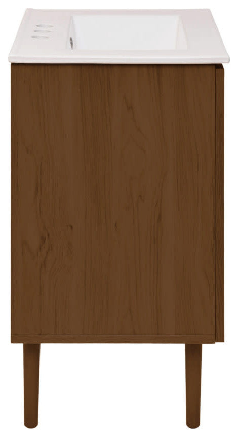 Swiss Madison SM-BV6201-3C Bron 24" - Black Oak