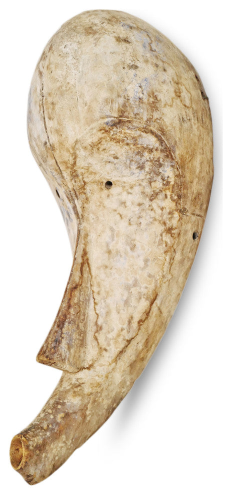 Consigned Vintage Fang Mask