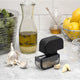 Garlic Mincer, Black